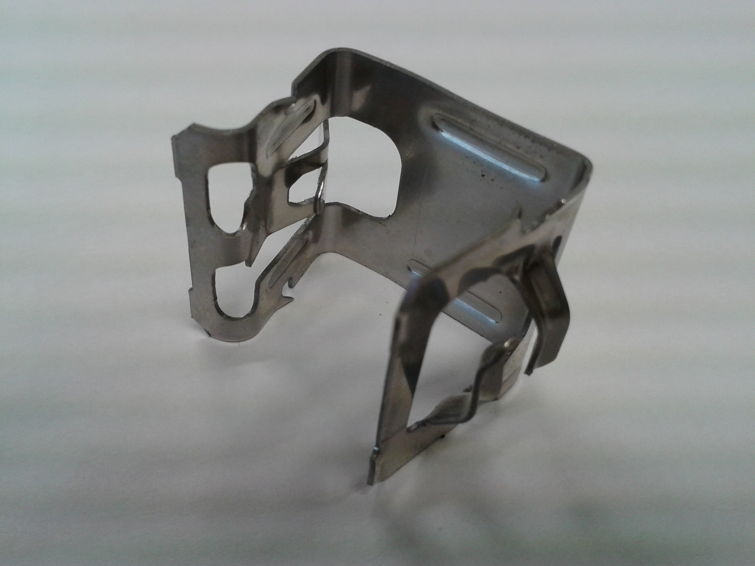 Spantklem 25mm dubbele lip (art. 852525)